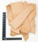 10 LB Leather Scraps (7oz-12oz) - Vegetable Tan Tooling Cowhide Leather Scraps - HEAVY WEIGHT